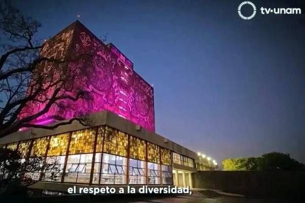 Pide Rector de la UNAM a estudiantes cultivar pluralidad