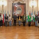 Nutricionistas conmemoraron su día
