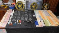 Desbarataron un «búnker» de drogas en Machagai: hallaron cocaína y un revólver