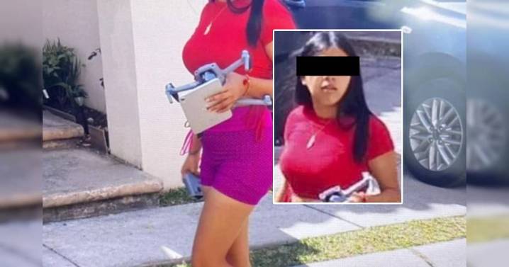 ¿Quién es ‘Lady Drones ‘, capturada junto a un millonario objetivo en Veracruz?