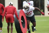 How Alabama football is working to get more pass rushers on field