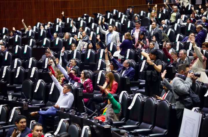 Reforma electoral debe ser profunda y no limitarse a eliminar las pluris: politólogo