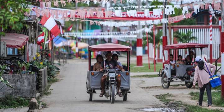 Gobierno anuncia titulación al 100% de familias en la isla Chinería y aumento del ‘Bono Justo’