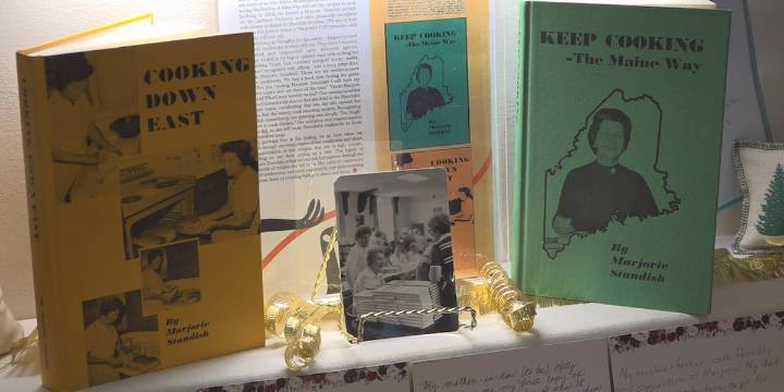 Gardiner Public Library carries on legacy of Marjorie Standish and her impact in Maine households