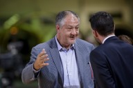 More than 50 years after his Harry Glickman founded the Trail Blazers, his son is determined to keep them here