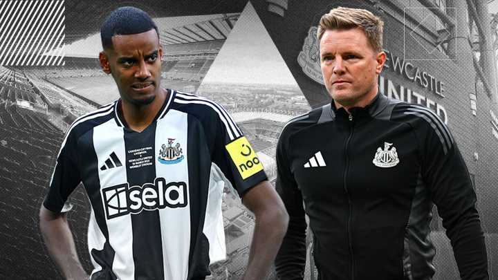 Newcastle issue emphatic statement in firm response to Alexander Isak's stunning comments