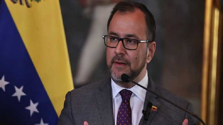 (+Comunicado) Venezuela agradece respaldo internacional ante amenazas militares de EEUU