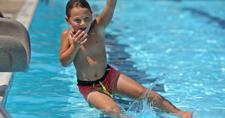 Last splash: Kanawha County pools closing soon as lifeguards head back to school