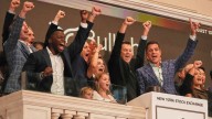 Wall Street ticks higher after a rally wrapped around the world