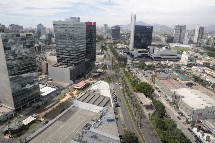 INEI: economía peruana creció 3.3% en primer semestre del 2025