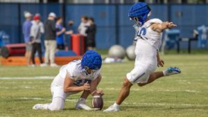 As fall camp wraps, Boise State football still has some decisions to make