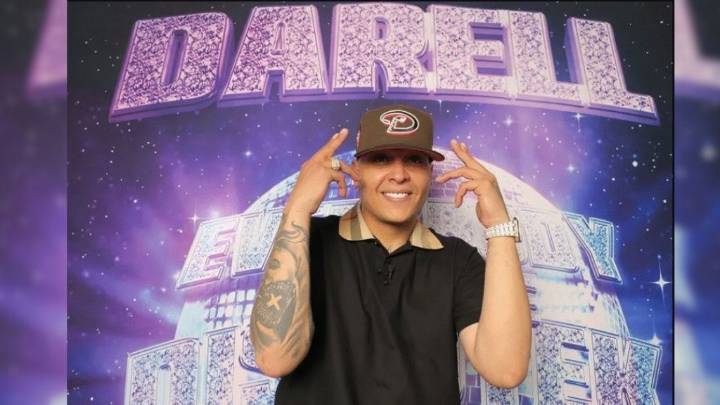DARELL Y MÁXIMA VENTAJA, FUSIONARON URBANO CON EL REGIONAL MEXICANO