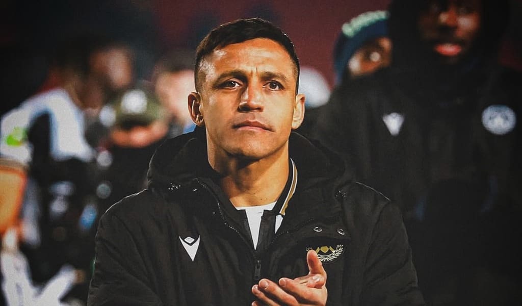 “Deberás pasar por un infierno...”: el particular mensaje que compartió Alexis Sánchez por su presente en Udinese