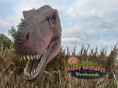 The Dinosaurs Are Coming to Holiday World