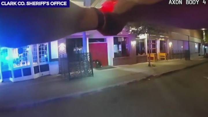 Bodycam footage released of deputy who shot, killed man in Vancouver