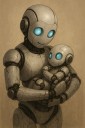 Could AI Have Maternal Instincts?