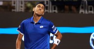 Alejandro Tabilo no puede ante la jerarquía de Alexander Zverev en su estreno en el US Open y estira una compleja racha