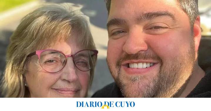 Barassi y el duelo por la muerte de su madre: “Me resguardé en mis hijas y mi mujer”