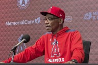 Angels manager Ron Washington recovering from quadruple bypass heart surgery