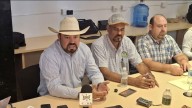 Van ahora contra la plaga de chapulines