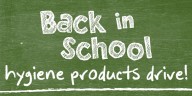 Lake Charles hosting Back-to-School hygiene drive