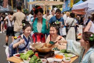 Panda Fest brings panda-themed cultural experience to Ballantyne’s Backyard September 2025