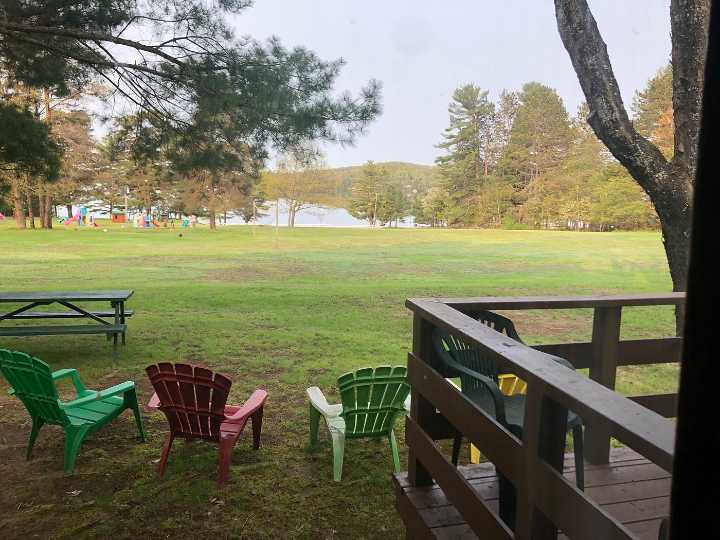 Township of Lake of Bays purchases historic Logging Chain Lodge off Hwy 60 in Dwight