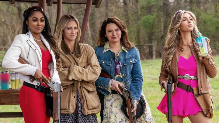 ‘The Hunting Wives’: Netflix Drama Is Bad Satire But Juicy TV
