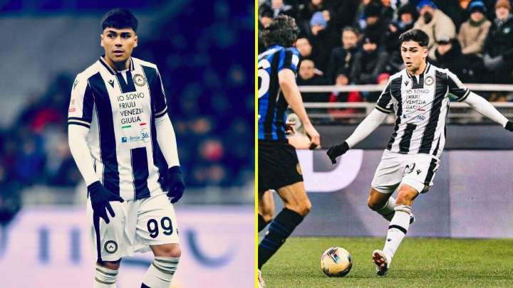 Damián Pizarro hace las maletas en Udinese: Dan por hecho que partirá a la Ligue 1 de Francia