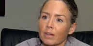Springfield Police Department rookie hopes to set an example for her children in new career