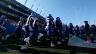 Inside Kansas football's Lyrik Rawls’ interception vs Fresno State