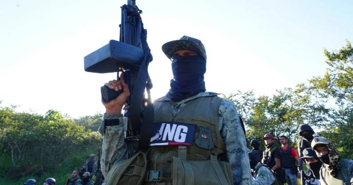 ¿Quién es ‘El Rino’, el narco del CJNG que ‘paralizó’ a Uruapan y encerró en sus casas a ciudadanos?