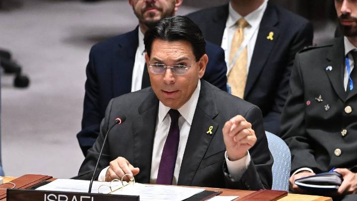 EEUU e Israel aplauden la decisión de Francia, Alemania y Reino Unido de reimponer sanciones a Irán
