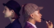 Sherlock is sleuthing with a modern twist at Crescent City Stage