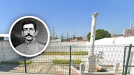 ¿Sabías que un héroe de la Revolución Mexicana tiene su monumento… en el patio de una casa?