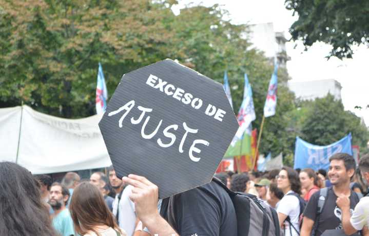 UNLP: docentes universitarios retoman el paro y no habrá clases hasta la semana que viene