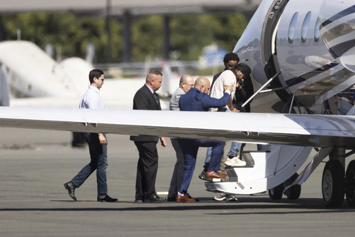 Fatal Florida crash fuels immigration fight between DeSantis and Newsom