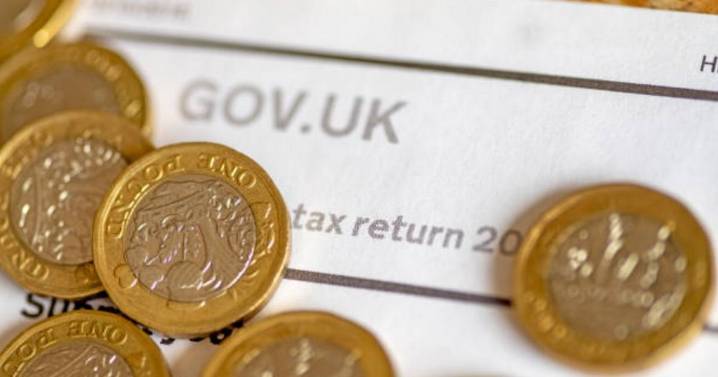 HMRC set to tax 1.5 million households across UK at 45% in brutal move