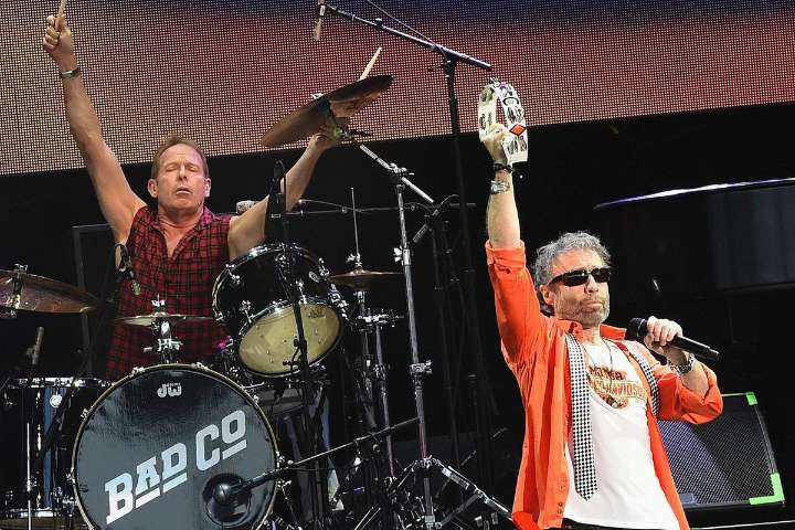 Bad Company’s Simon Kirke Says Odds of Him and Paul Rodgers Performing at Rock Hall Induction Are ‘Very Good’