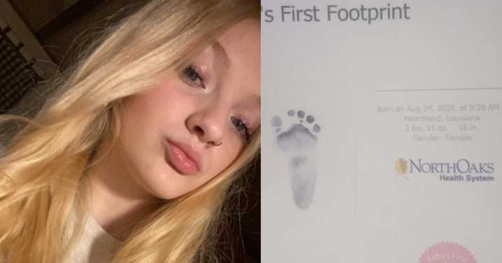 17-year-old Ponchatoula mom taken off life support, dies after road rage shooting
