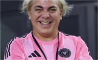 Cristian Castro da la espalda a la Liga MX; acude a apoyar al Inter Miami en la Leagues Cup