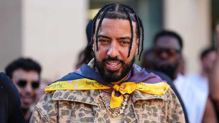 Dubai princess debuts jaw-dropping French Montana engagement ring