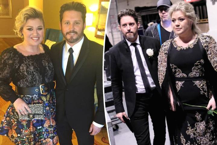 Brandon Blackstock diagnosed with cancer after Kelly Clarkson divorce