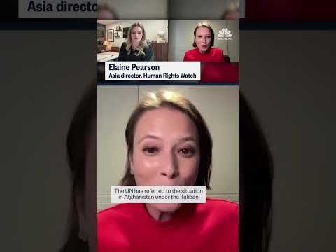 Travel influencers boost tourism to Taliban