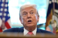 Trump: Putin ‘won’t mess around with me’ at Alaska summit
