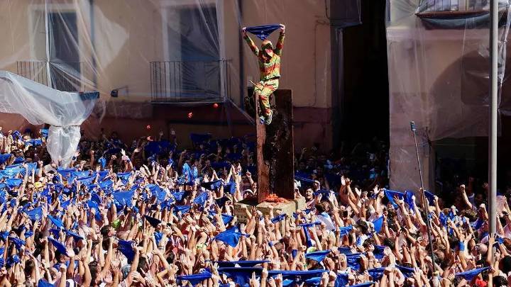 Del Cipotegato a Mägo de Oz y Extopa: así es la programación completa de las fiestas de Tarazona 2025
