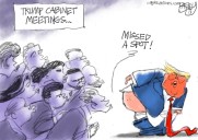 Check out Pat Bagley's latest cartoon: Governing From the Bottom Up