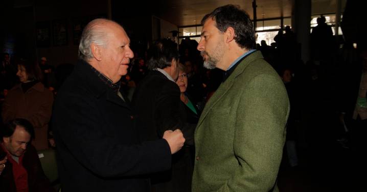 El golpe de Lagos al girardismo: el episodio que rememoró la decisión de Boric contra el FRVS