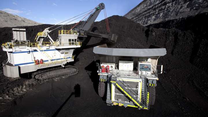 Peabody’s Wyoming Mines A Bright Spot In Gloomy Outlook For Coal Giant
