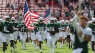 USF football games to have new radio home in 2025
